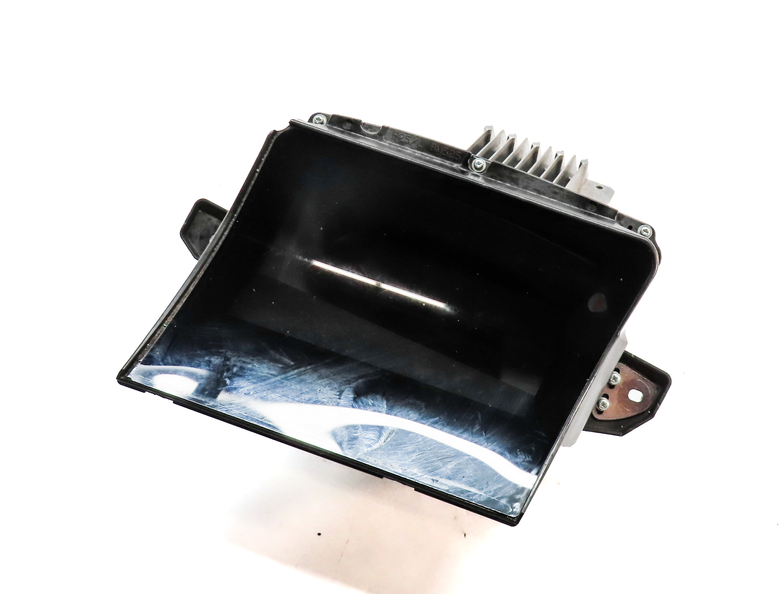 13-17 BMW X3 (F25) FRONT WINDSHIELD HUD INFORMATION HEADS UP DISPLAY PROJECTOR — exact item pictured